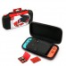 Чехол для Nintendo Switch Deluxe Travel Case (Оригинал, черный), ,